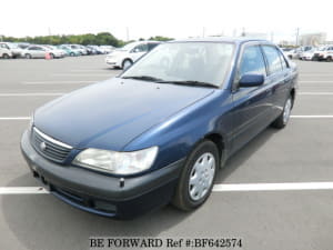 Used 2001 TOYOTA CORONA PREMIO BF642574 for Sale