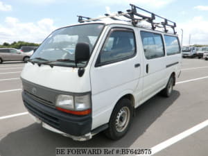 Used 1997 TOYOTA HIACE VAN BF642575 for Sale