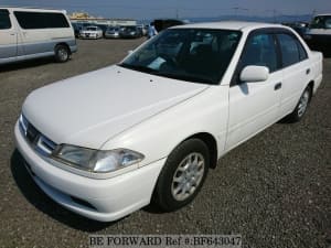 Used 2001 TOYOTA CARINA BF643047 for Sale