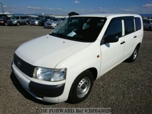 Used 2008 TOYOTA PROBOX VAN BF643029 for Sale