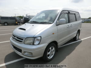 Used 1999 TOYOTA TOWNACE NOAH BF642975 for Sale