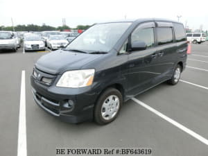 Used 2005 TOYOTA NOAH BF643619 for Sale