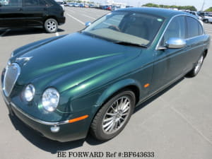 Used 2006 JAGUAR S-TYPE BF643633 for Sale