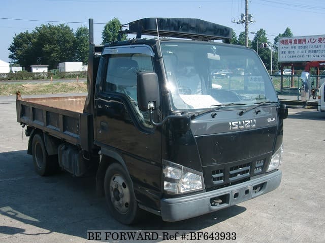 ISUZU / Elf Truck (PB-NKR81AD)