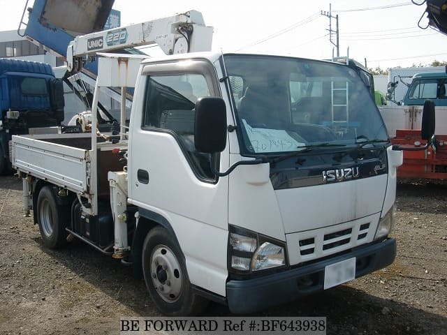 ISUZU / Elf Truck (PB-NKR81A)