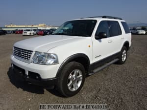 Used 2005 FORD EXPLORER BF643918 for Sale