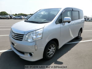 Used 2010 TOYOTA NOAH BF644243 for Sale