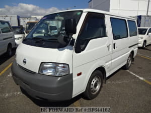 Used 2009 NISSAN VANETTE VAN BF644162 for Sale