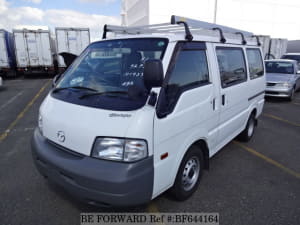 Used 2011 MAZDA BONGO VAN BF644164 for Sale