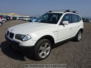 Used 2006 BMW X3 BF644192 for Sale