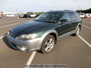 Used 2004 SUBARU OUTBACK BF644844 for Sale