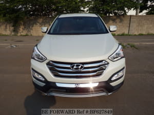 Used 2014 HYUNDAI SANTA FE BF627849 for Sale