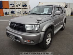 Used 2002 TOYOTA HILUX SURF BF644157 for Sale