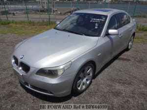 Used 2004 BMW 5 SERIES BF644039 for Sale