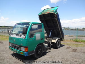 Used 1993 MITSUBISHI CANTER BF644045 for Sale