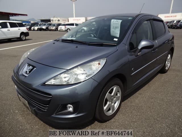 PEUGEOT 207 for SALE! (Used 2011 Year Model) (-km) (BF644744 ... PEUGEOT 207 for SALE! (Used 2011 Year Model) (-km) (BF644744 ...