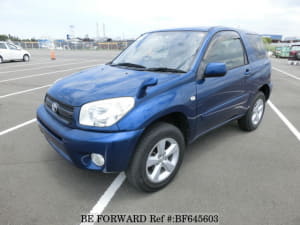 Used 2004 TOYOTA RAV4 BF645603 for Sale