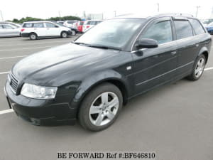 Used 2004 AUDI A4 BF646810 for Sale