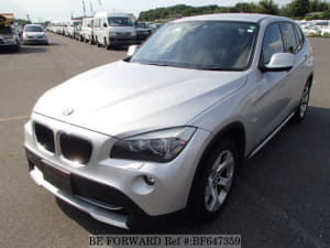 Used 2010 BMW X1 BF647359 for Sale