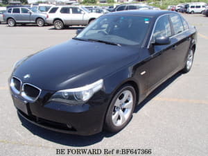 Used 2005 BMW 5 SERIES BF647366 for Sale