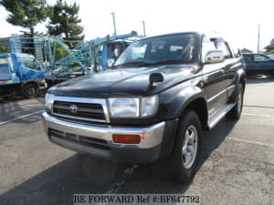 Used 1998 TOYOTA HILUX SURF BF647792 for Sale