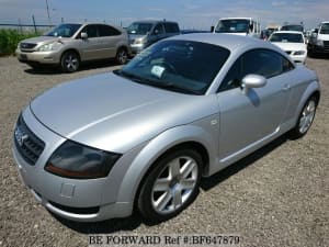 Used 2003 AUDI TT BF647879 for Sale