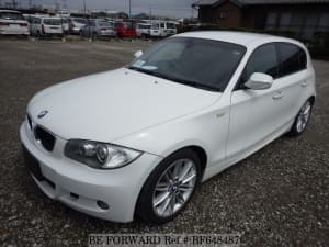 Used 2010 BMW 1 SERIES BF648487 for Sale