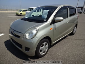 Used 2008 DAIHATSU MIRA BF648992 for Sale