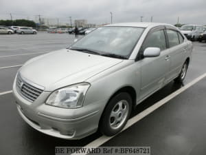 Used 2002 TOYOTA PREMIO BF648721 for Sale