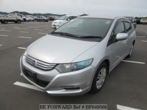 Used 2010 HONDA INSIGHT BF649566 for Sale