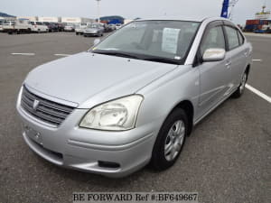 Used 2006 TOYOTA PREMIO BF649667 for Sale