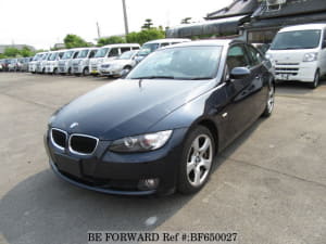 Used 2008 BMW 3 SERIES BF650027 for Sale