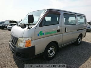 Used 2006 NISSAN CARAVAN VAN BF649798 for Sale