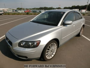 Used 2006 VOLVO S40 BF650513 for Sale