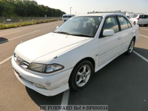 Used 1999 TOYOTA CARINA BF650534 for Sale