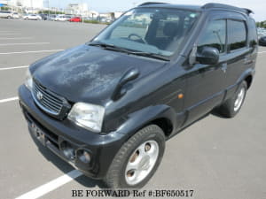 Used 1999 TOYOTA CAMI BF650517 for Sale