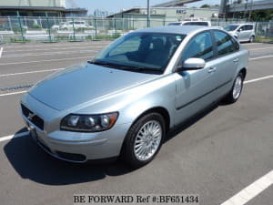 Used 2007 VOLVO S40 BF651434 for Sale