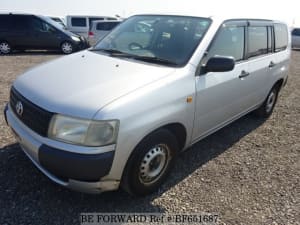 Used 2006 TOYOTA PROBOX VAN BF651687 for Sale