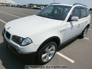 Used 2004 BMW X3 BF651963 for Sale