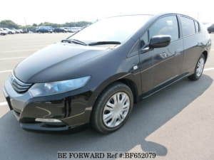 Used 2011 HONDA INSIGHT BF652079 for Sale