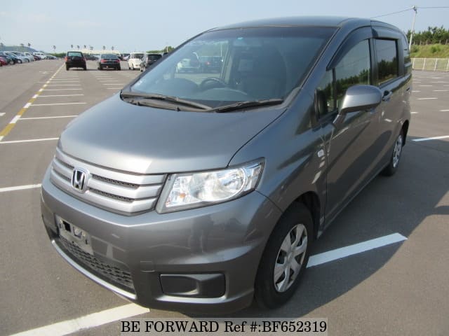 Продажа Honda Freed Spike 2011- spbdromru