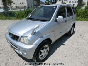 Used 2002 TOYOTA CAMI BF652757 for Sale