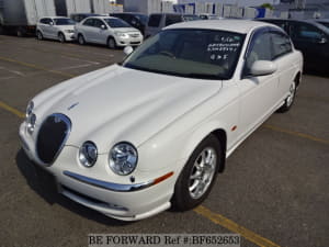 Used 2002 JAGUAR S-TYPE BF652653 for Sale