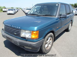 Used 1999 LAND ROVER RANGE ROVER BF652917 for Sale