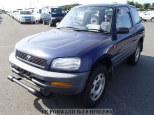 Used 1995 TOYOTA RAV4 BF652980 for Sale