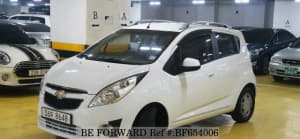 Used 2011 CHEVROLET SPARK BF654006 for Sale