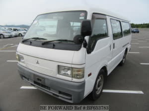 Used 2006 MITSUBISHI DELICA CARGO BF653783 for Sale