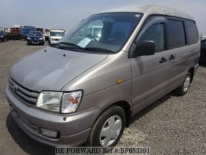 Used 1998 TOYOTA TOWNACE NOAH BF653391 for Sale