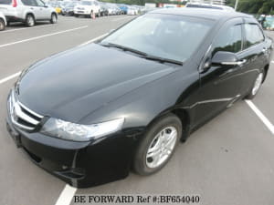 Used 2006 HONDA ACCORD BF654040 for Sale