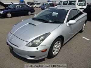 Used 2005 TOYOTA CELICA BF654649 for Sale